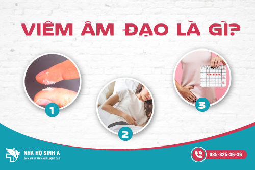 viêm âm đạo là gì