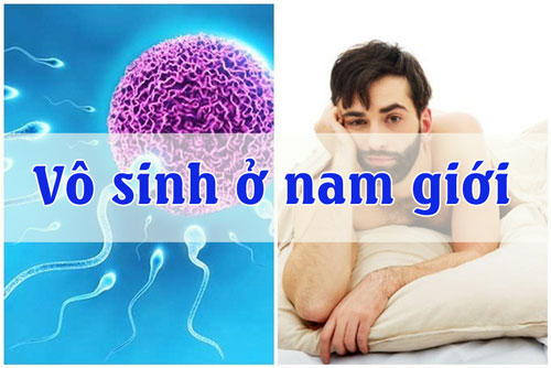 vô sinh ở nam