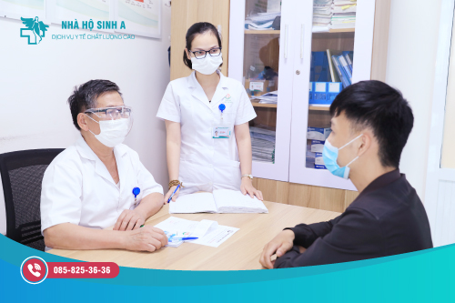 Nhà Hộ Sinh A - phòng khám nam khoa – phòng khám phụ khoa công lập dịch vụ chất lượng cao