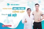 Nhà Hộ Sinh A - Phòng khám Nam khoa - Phòng khám Phụ khoa công lập dịch vụ chất lượng cao hàng đầu Hà Nội