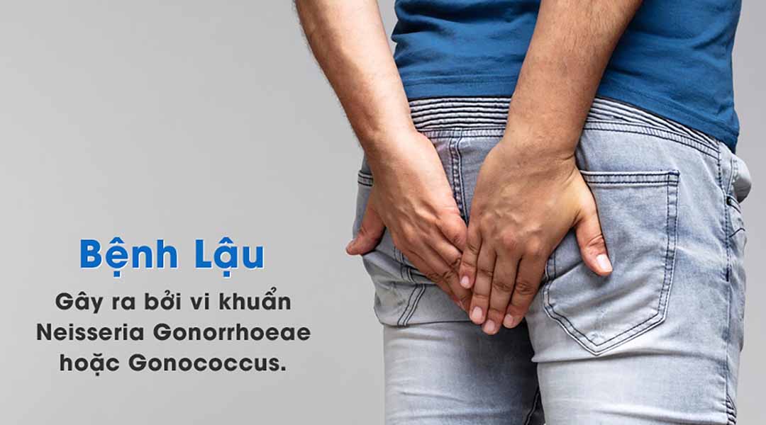 bệnh lậu ở nam giới có nguy hiểm không