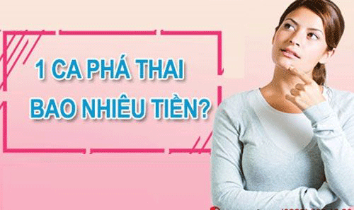 Chi phí phá thai an toàn bao nhiêu? 3 Yếu tố quyết định tới chi phí!