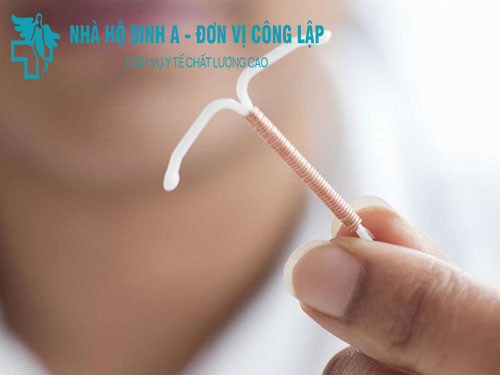 Nên đặt vòng tránh thai khi nào?