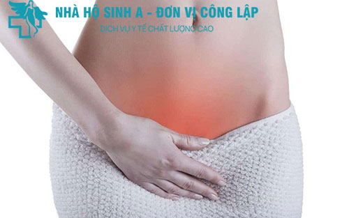 Nguyên nhân gây viêm vùng chậu