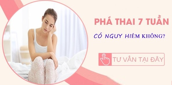 PHÁ THAI 7 TUẦN TUỔI AN TOÀN UY TÍN HÀ NỘI