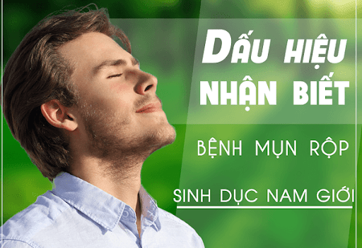 dấu hiệu mụn rộp sinh dục