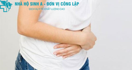 Viêm phần phụ cấp tính
